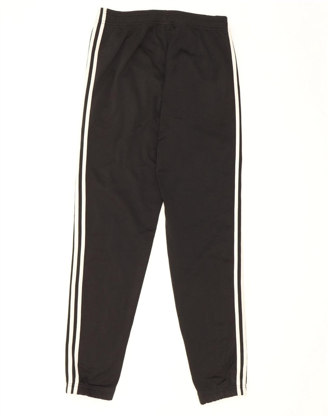 Pantaloni da tuta da uomo Adidas Joggers piccoli in poliestere nero