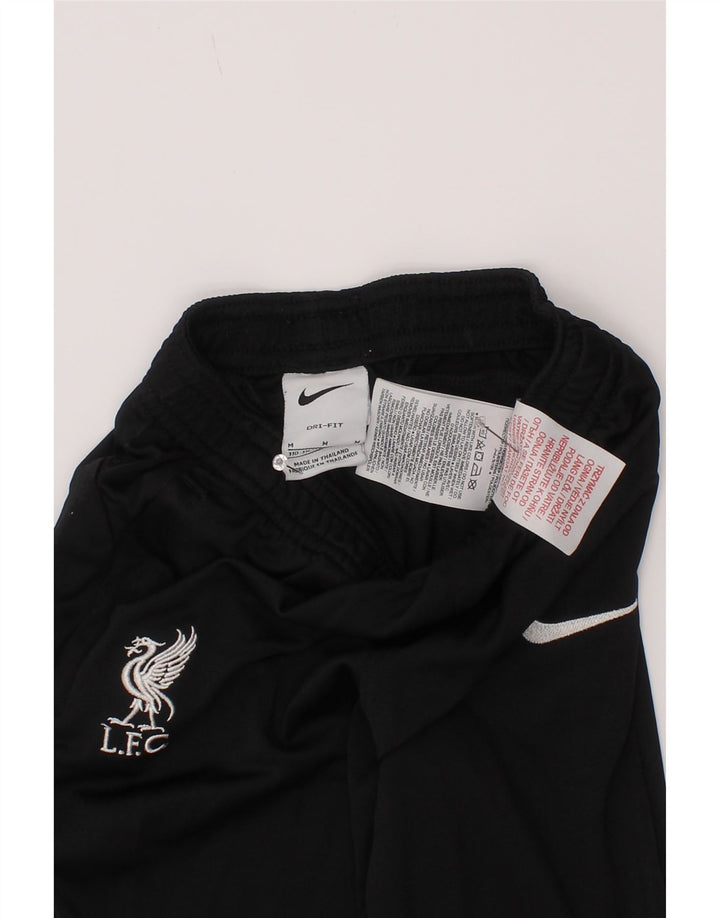 Pantaloni da tuta Nike Liverpool da ragazzo, pantaloni da jogging, 5-6 anni, colore medio, neri