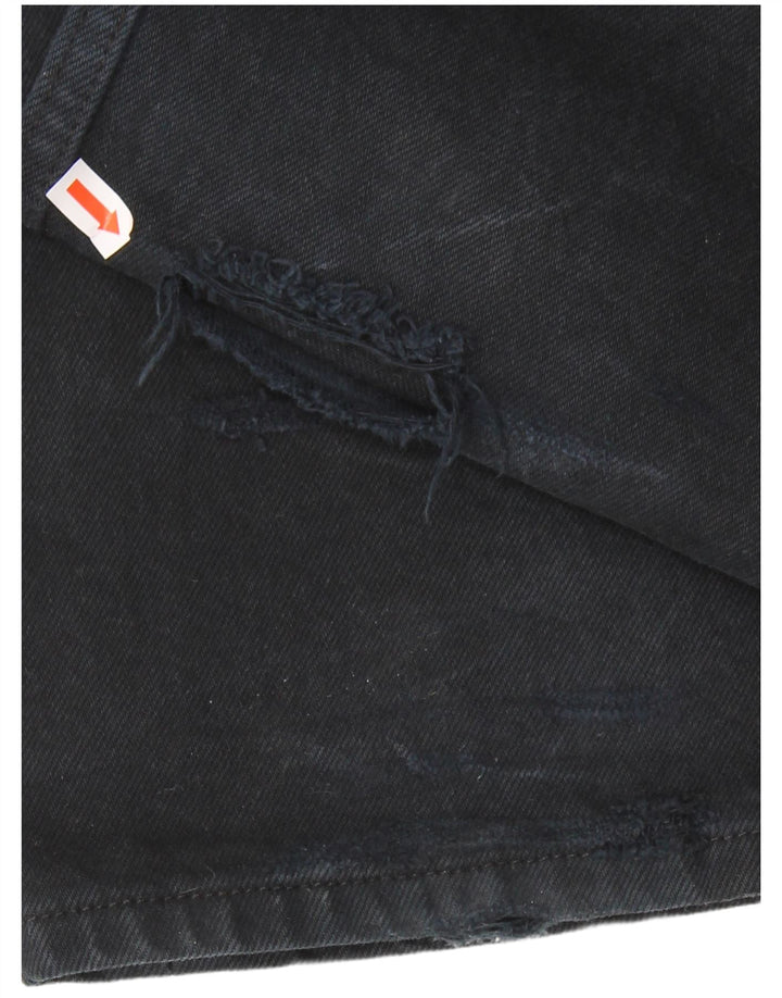 LEVI'S Jeans dritti da uomo 501 W31 L34 Blu navy