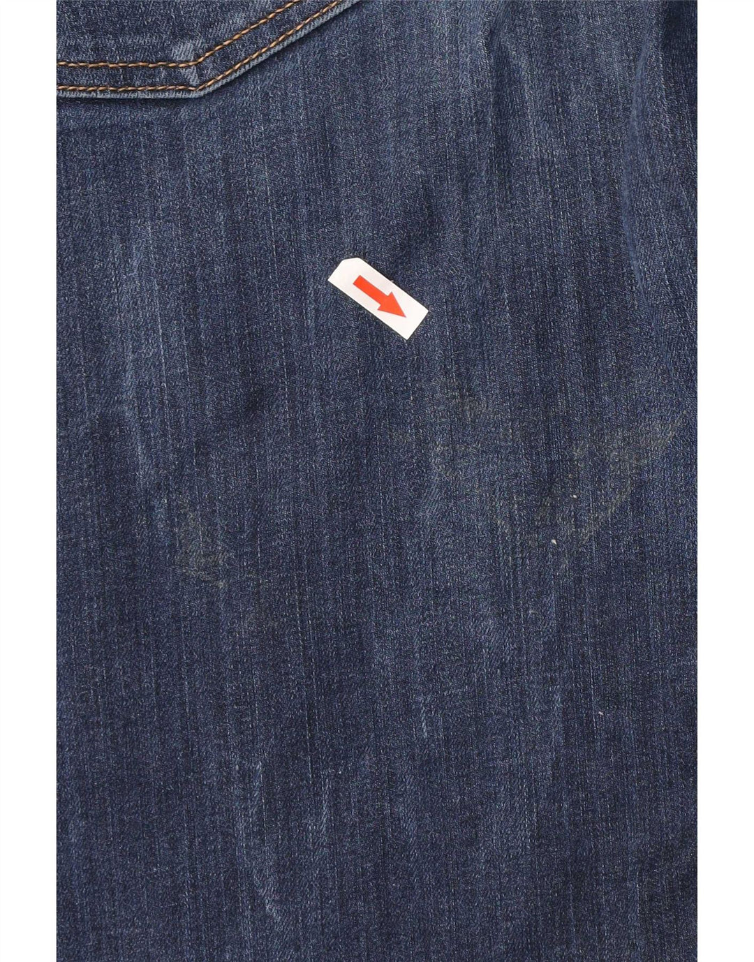 Jeans slim da uomo Lee W34 L32 cotone blu