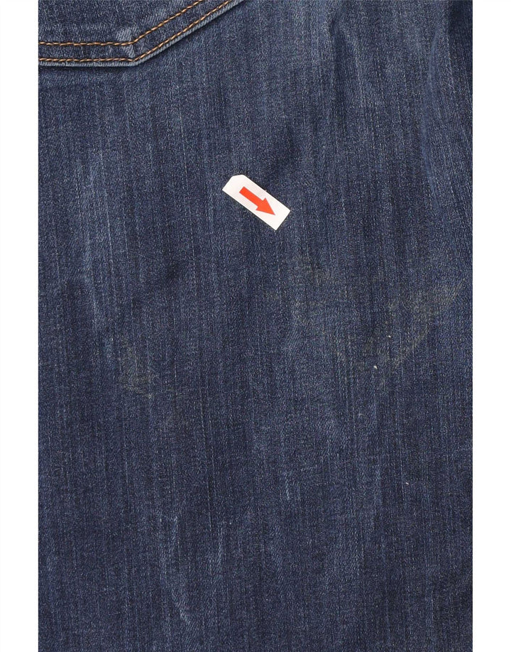 Jeans slim da uomo Lee W34 L32 cotone blu