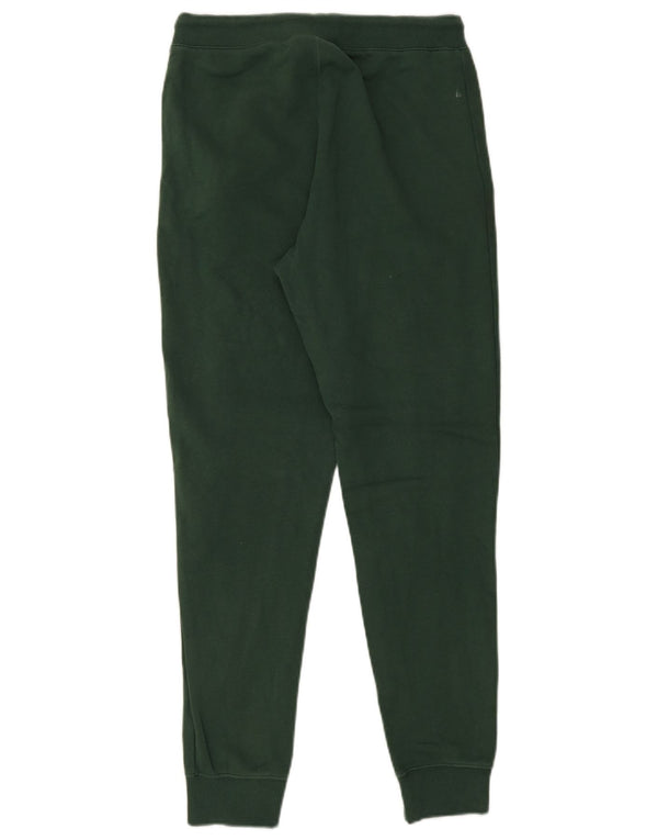 Pantaloni da tuta da uomo Champion Joggers in cotone verde medio