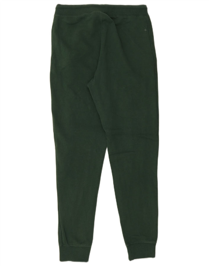 Pantaloni da tuta da uomo Champion Joggers in cotone verde medio