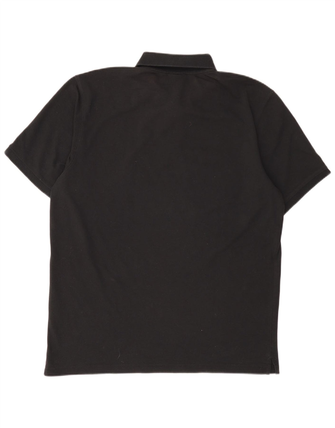 Polo da uomo Champion 2XL cotone nero