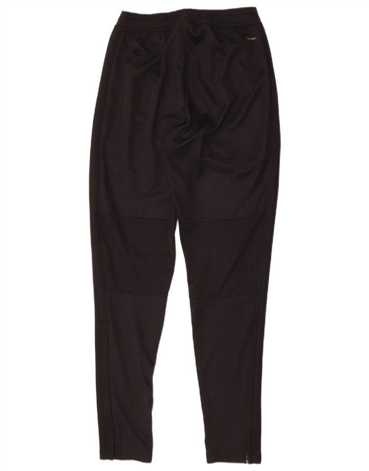 Pantaloni della tuta Adidas Climalite da uomo XS neri