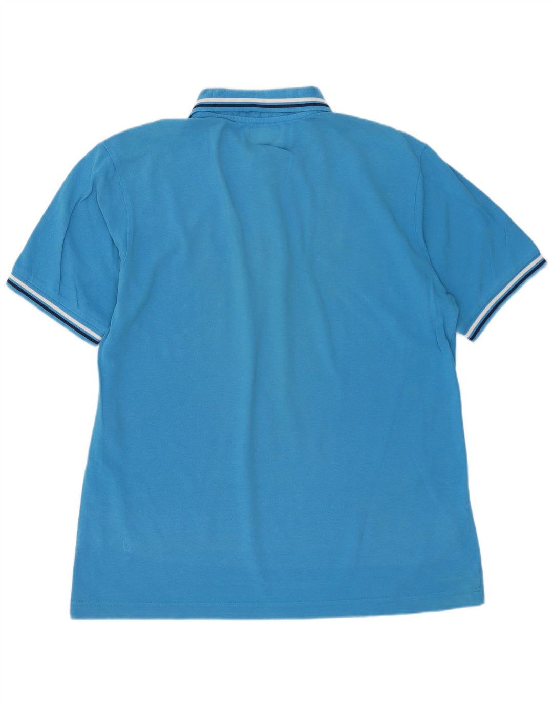 Polo da uomo KAPPA grande blu