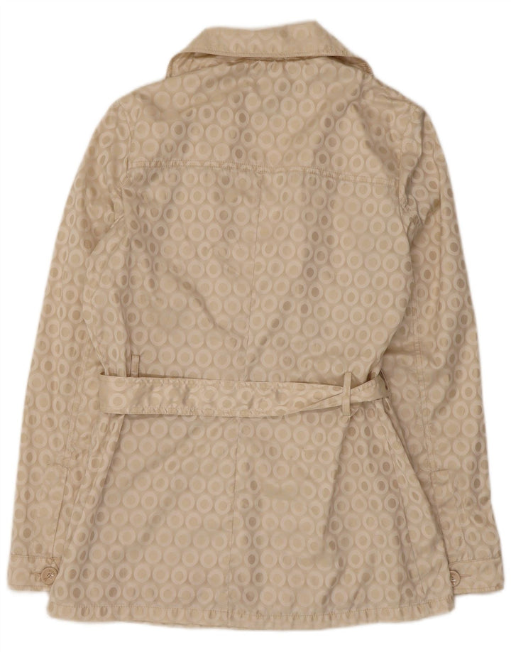 Caban da donna Guess By Marciano IT 44 Poliestere geometrico beige medio