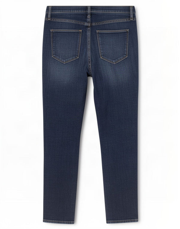 Jeans skinny da donna Gap W29 L27 cotone blu