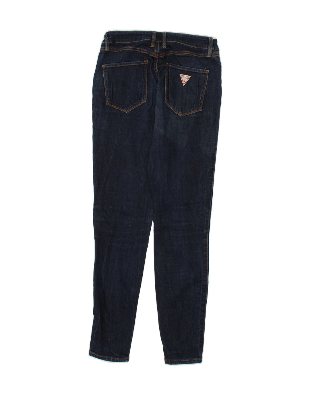 GUESS Womens Skinny Jeans W30 L29  Navy Blue Vintage Guess and Second-Hand Guess from Messina Hembry 