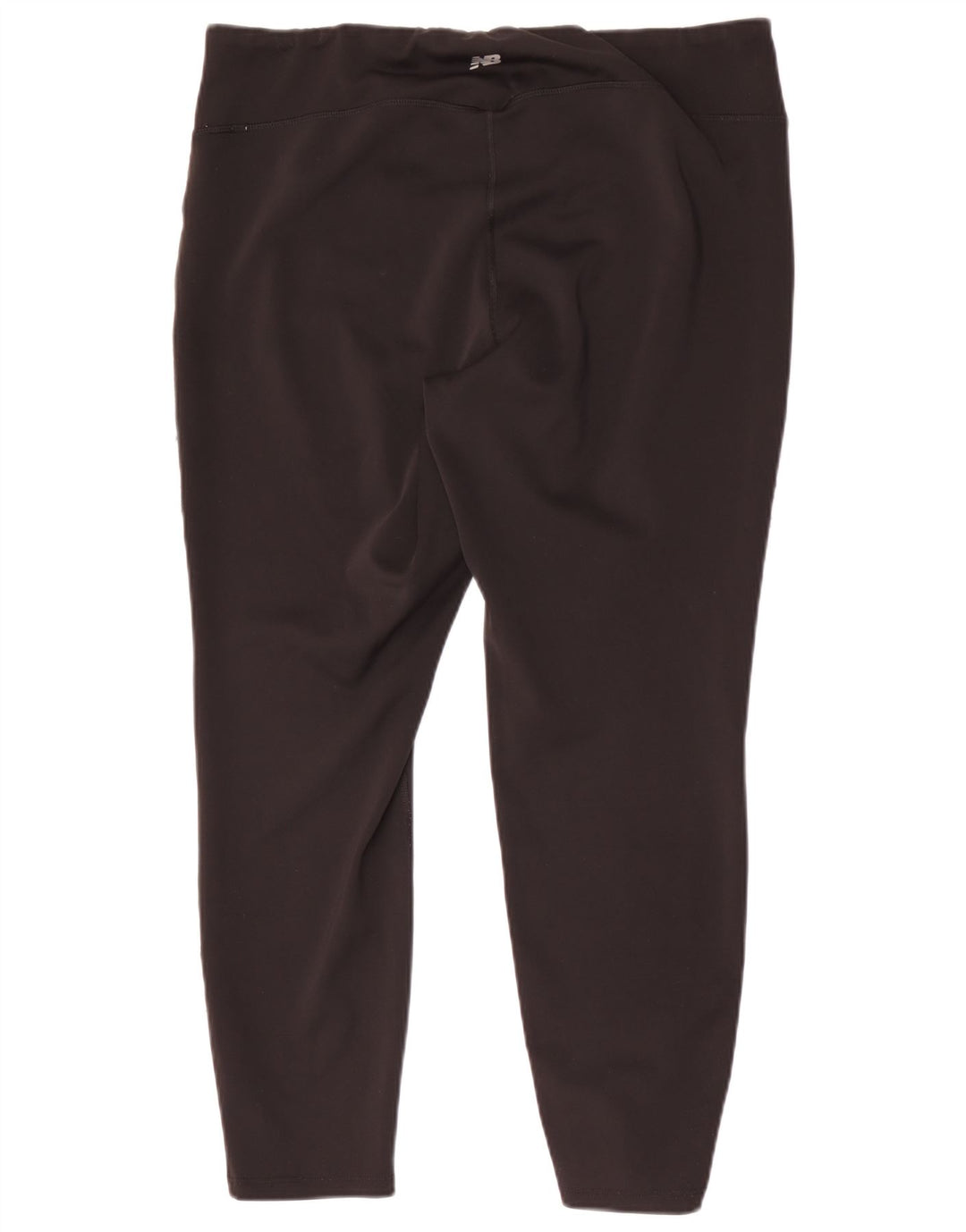 Leggings da donna New Balance UK 20 2XL poliestere nero