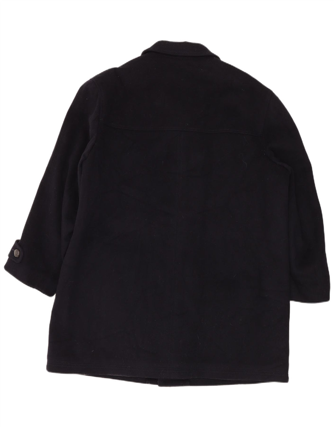 Cappotto da uomo Rehbochloden EU 58 4XL Lana blu navy