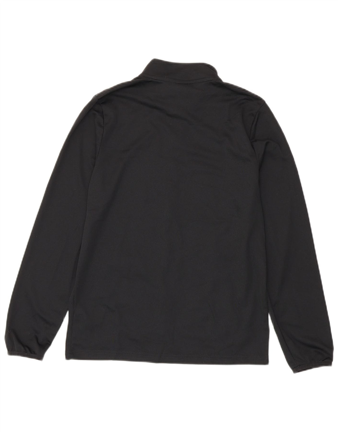Giacca da tuta da ragazzo Nike Dri Fit Top 13-14 anni XL poliestere nero