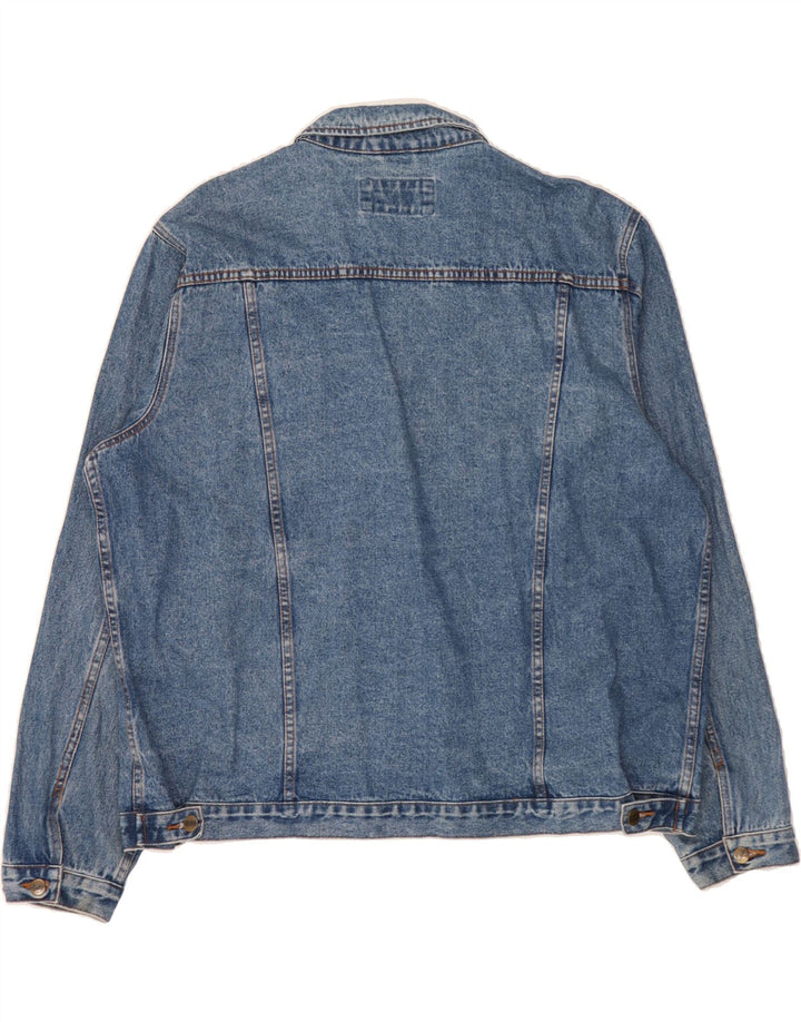 Giacca di jeans da uomo JEAXXS UK 46 3XL Blu