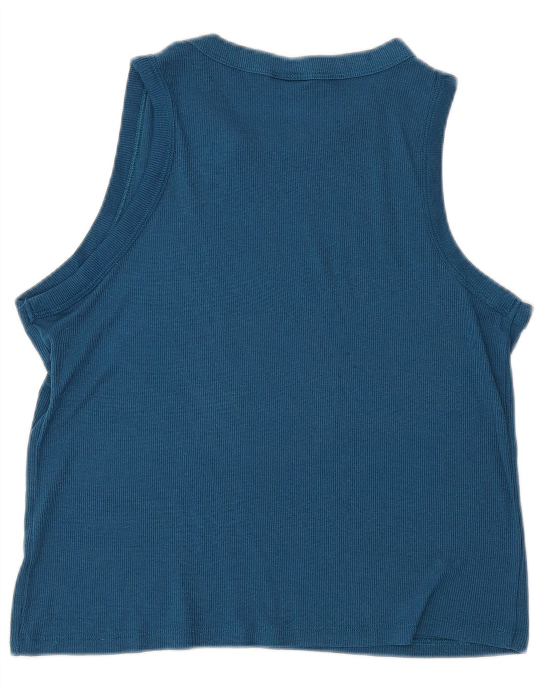 Canotta grafica da donna Champion UK 12 Poliestere blu medio
