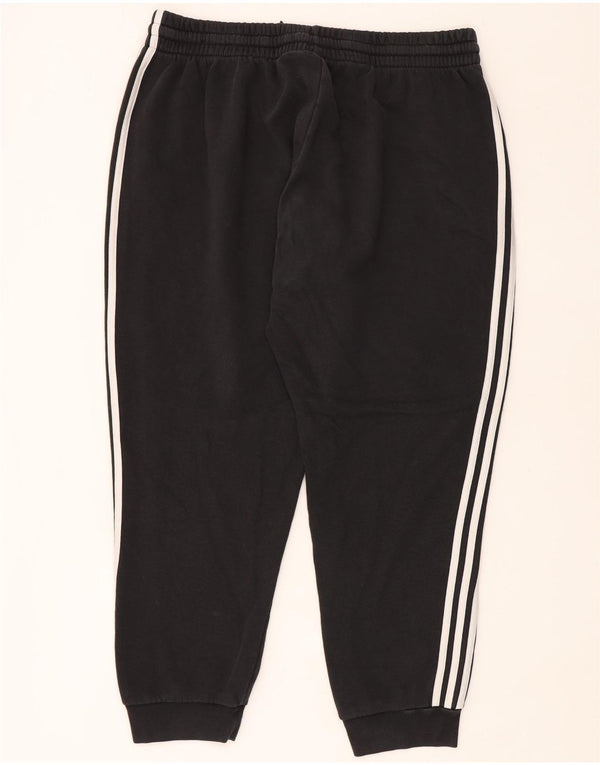 Pantaloni da tuta da uomo Adidas Joggers 2XL cotone nero