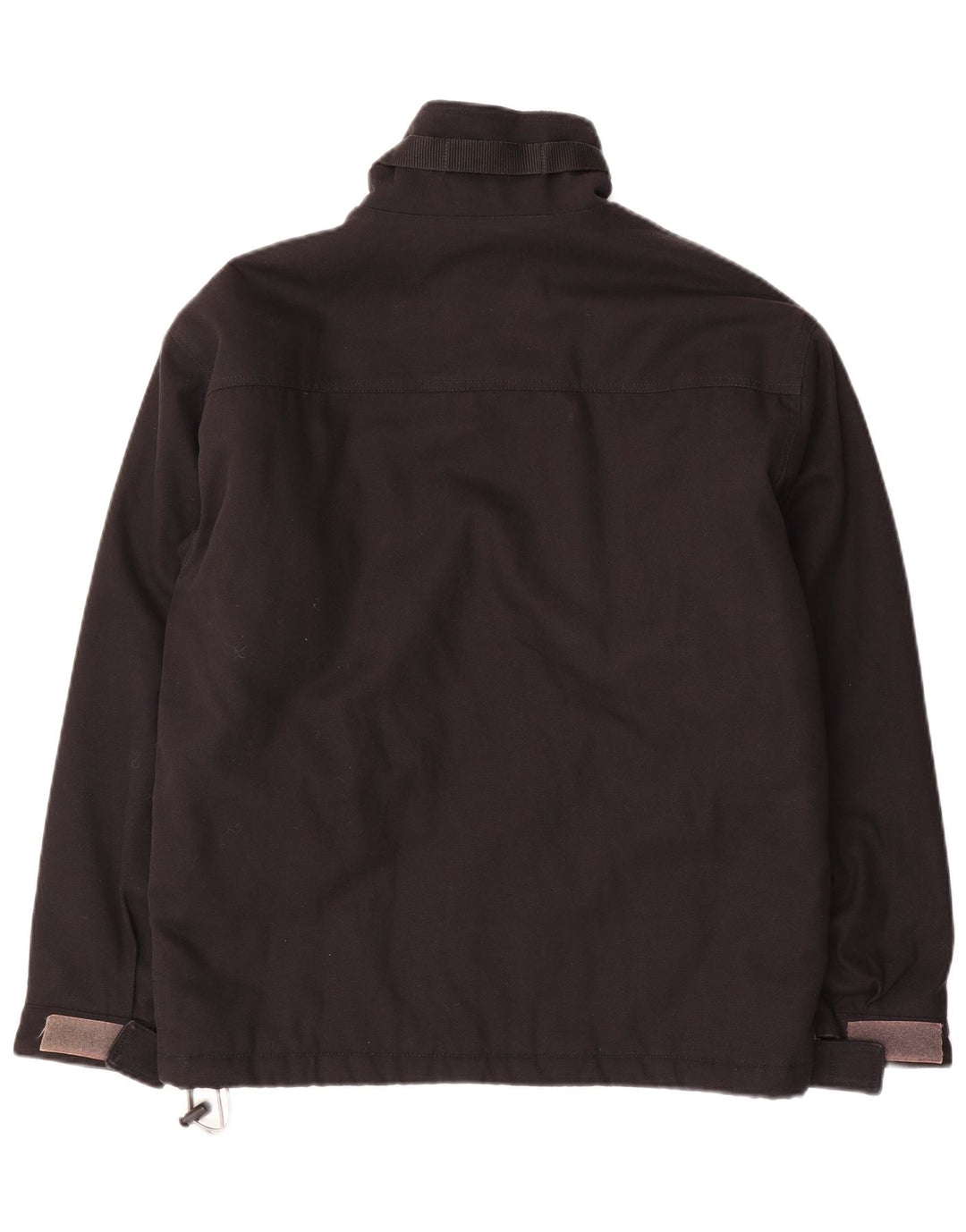 Giacca a vento da uomo Energie UK 36 Small Poliestere color block nero