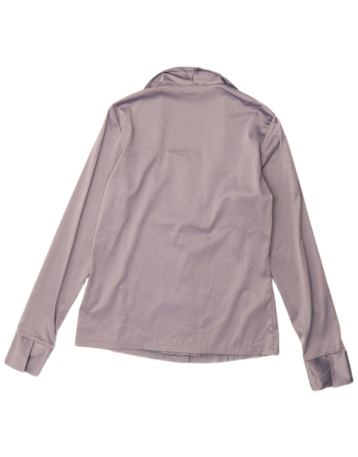Camicetta da donna Naracamicee UK 12 Poliestere viola medio
