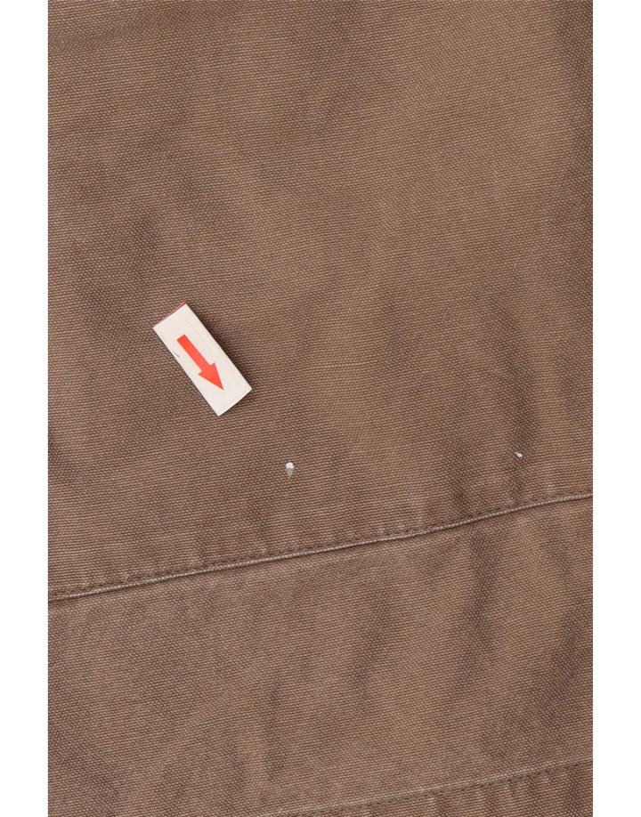 Pantaloncini chino da uomo Patagonia W40 XL in cotone grigio