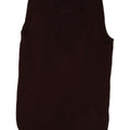 Canottiera Zara da donna UK 10 piccola in viscosa marrone