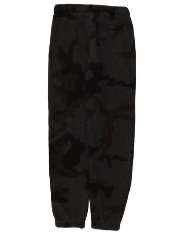 Pantaloni da tuta da ragazzo Nike Joggers 12-13 anni Large Grigio Camouflage