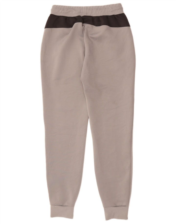 MCKENZIE Pantaloni da tuta da uomo Joggers Grigio medio Colorblock Elastan