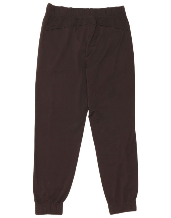 Pantaloni da tuta da uomo Puma Joggers Medium Nero Poliestere