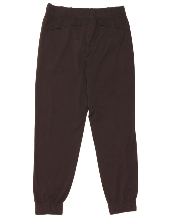 Pantaloni da tuta da uomo Puma Joggers Medium Nero Poliestere
