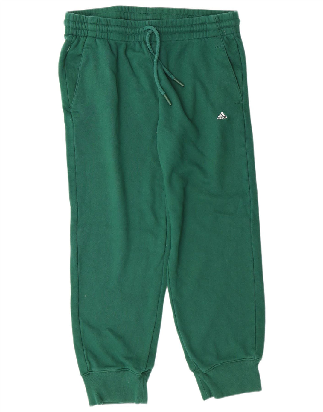 Pantaloni da tuta da uomo ADIDAS Joggers XL verde cotone