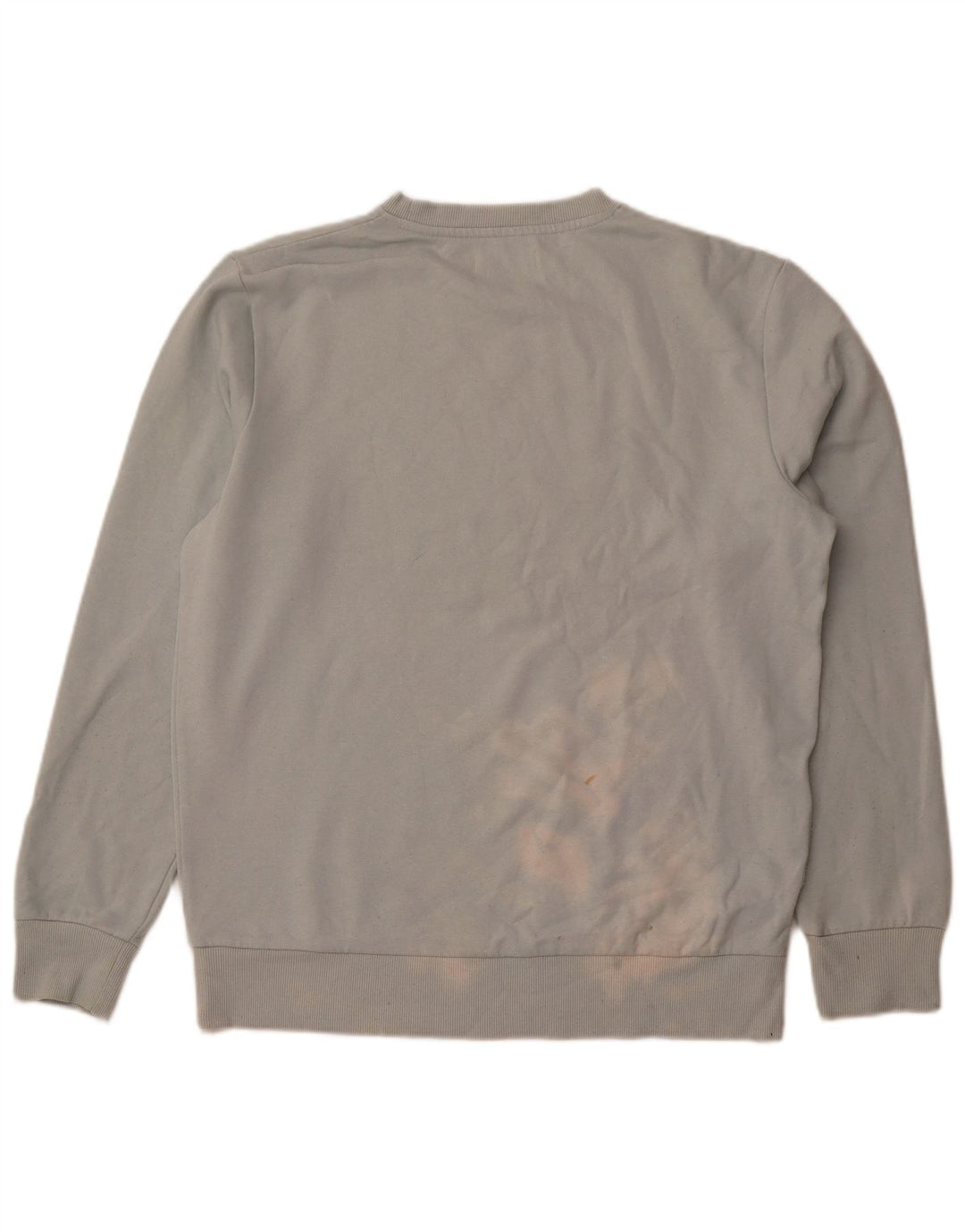 JACK & JONES Felpa con grafica da uomo Maglione grande blu