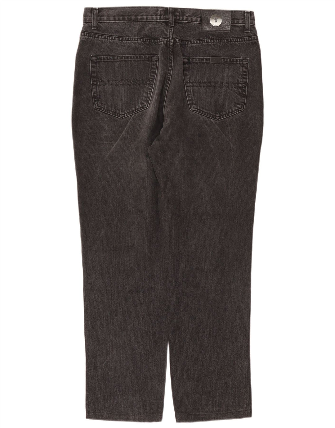 Jeans Dritti Uomo Trussardi W34 L29 Grigi