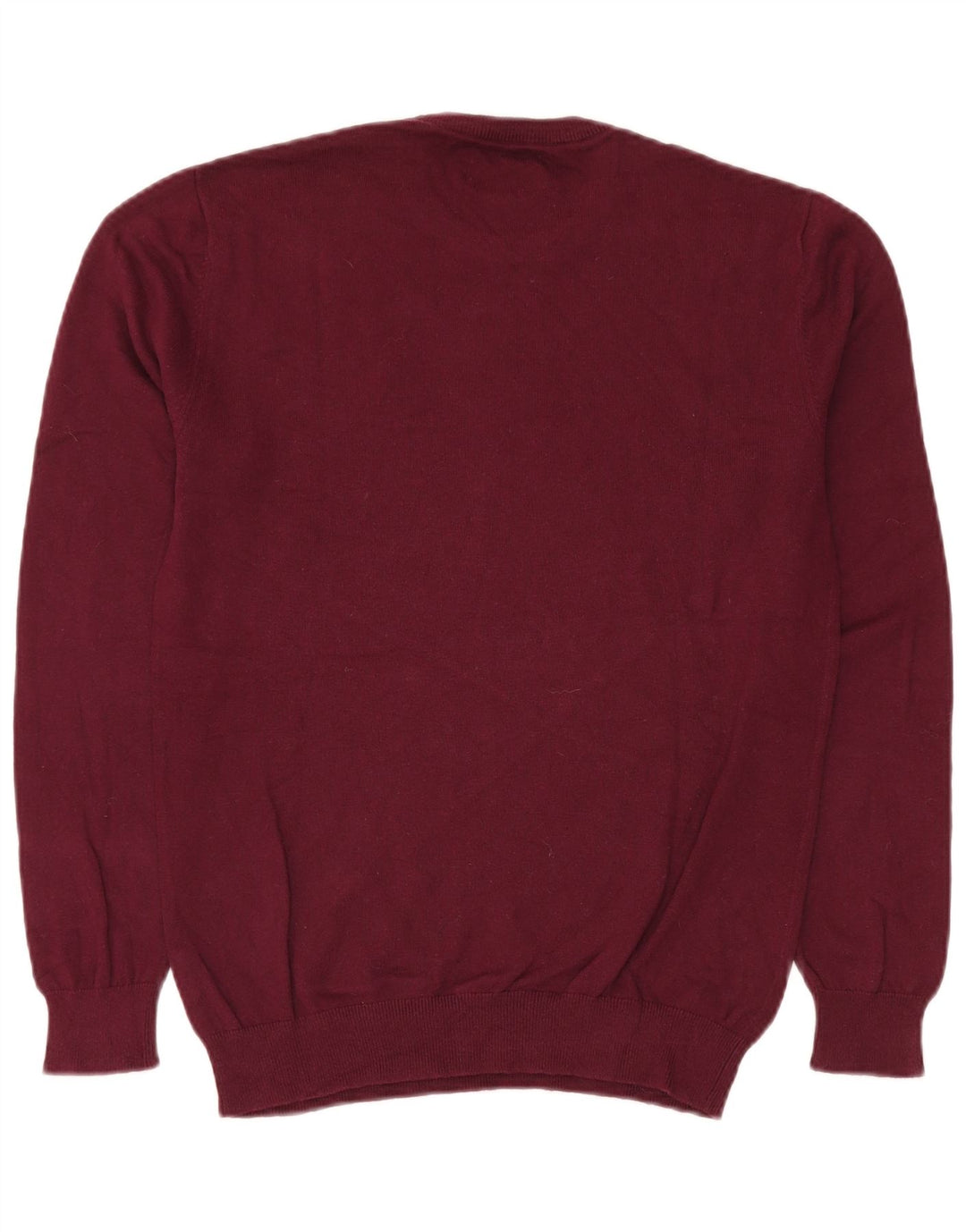 Maglione maglione girocollo da uomo Jack Wills piccolo in cotone marrone