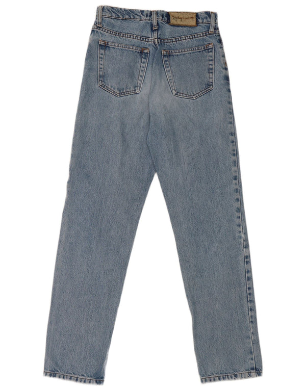 Jeans dritti da donna Timberland W26 L29 Blu