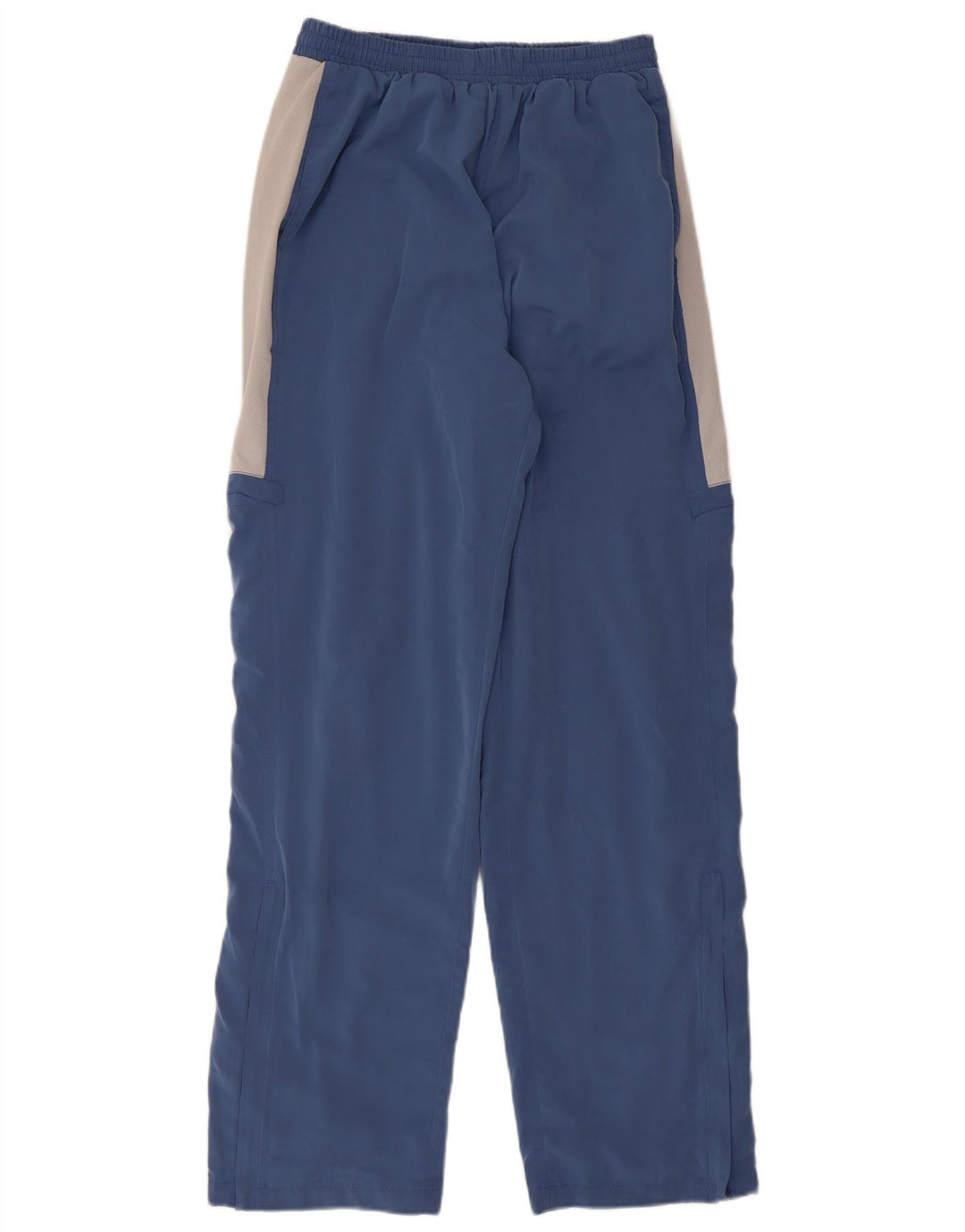 Pantaloni da tuta da donna LOTTO UK 12 Poliestere color block blu medio