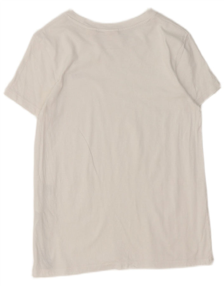 T-shirt da uomo Levi's Top XS in cotone bianco