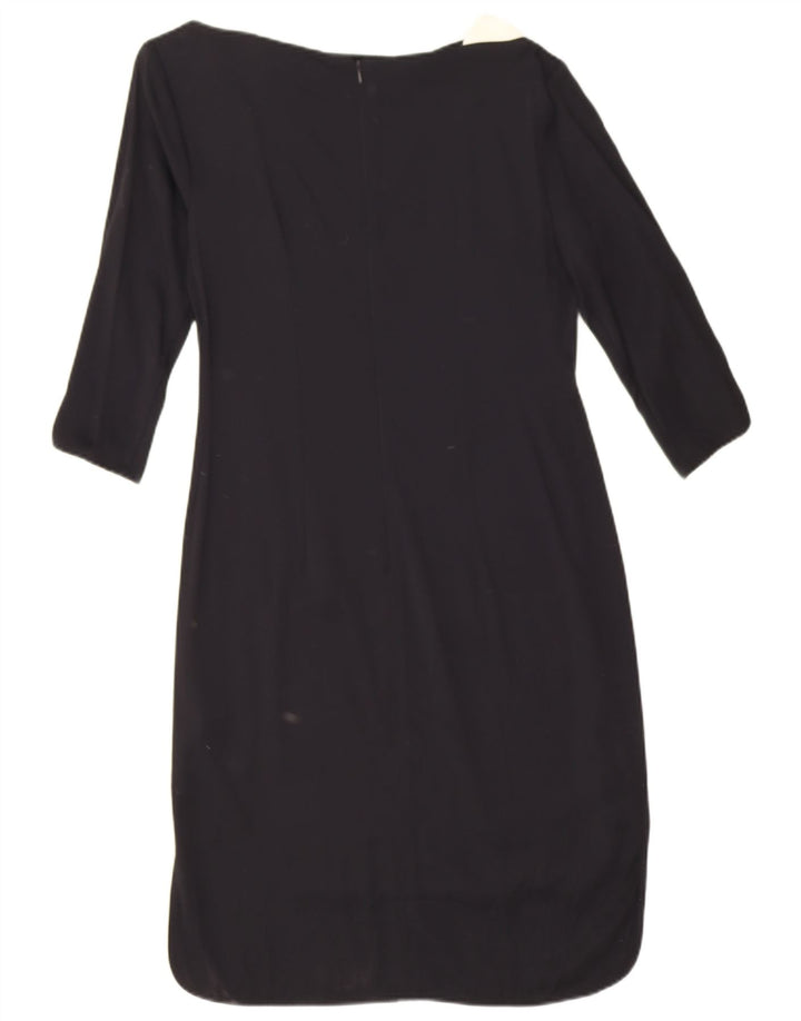 Abito tubino da donna French Connection UK 12 Medium Black Colourblock