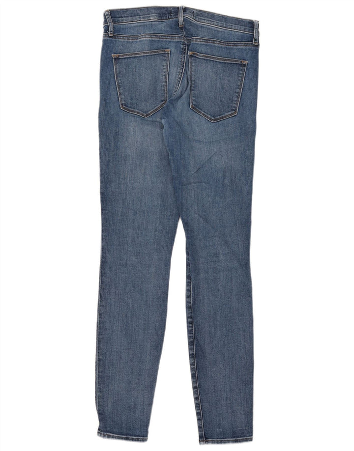 Jeans skinny da donna Gap W28 L30 cotone blu