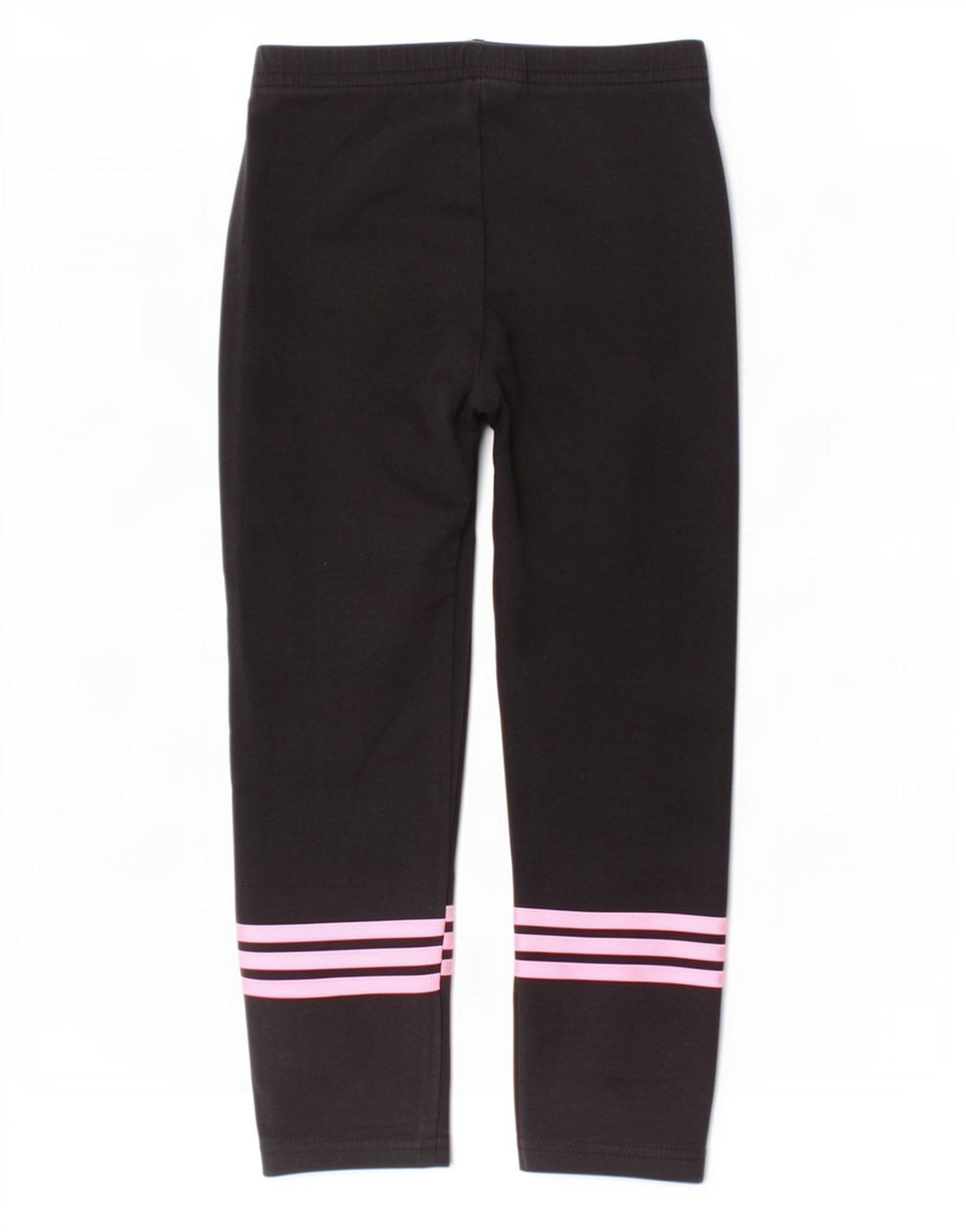 Leggings Adidas Bambina 3-4 Anni Neri