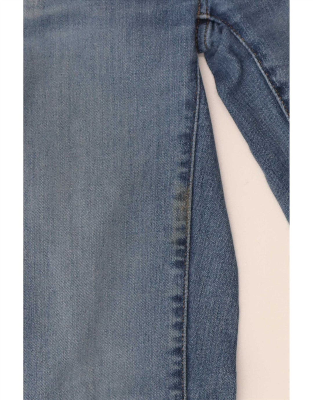 Jeans svasati 726 da donna Levi's W24 L32 cotone blu