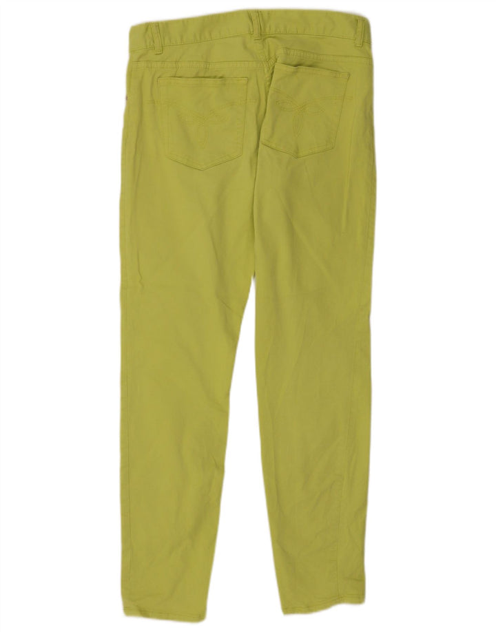 Jeans slim Ted Baker da donna Parigi W28 L29 cotone verde