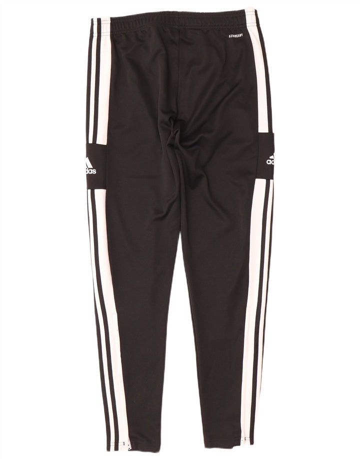 Pantaloni da tuta ADIDAS Aeroready da uomo in poliestere nero medio