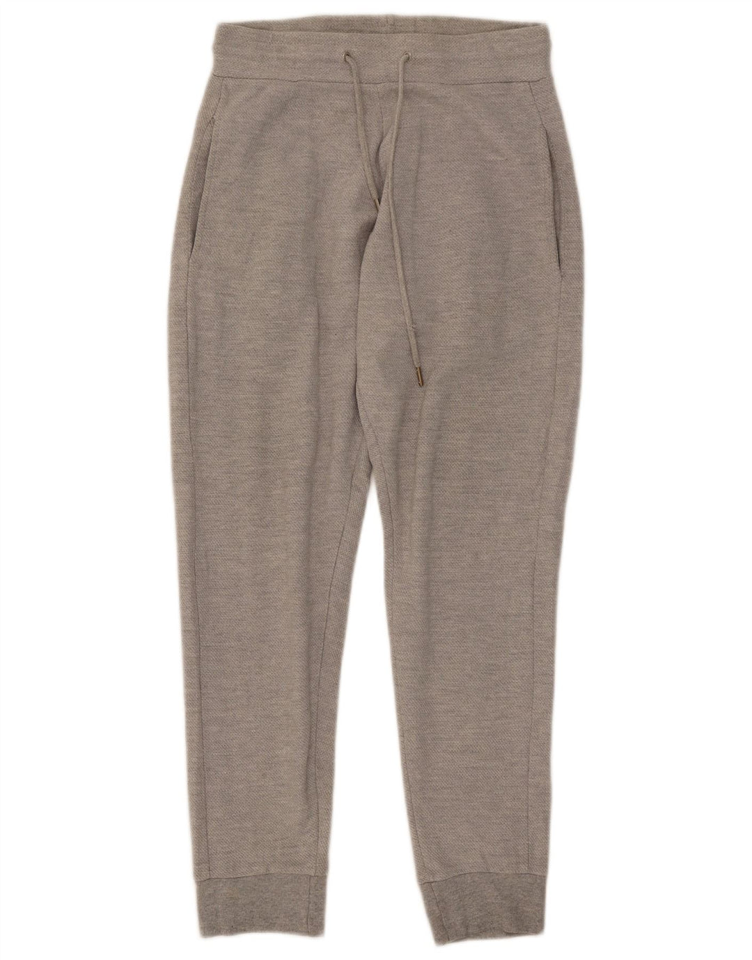 Pantaloni della tuta da uomo Zara Joggers piccoli grigi