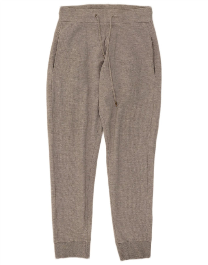Pantaloni della tuta da uomo Zara Joggers piccoli grigi