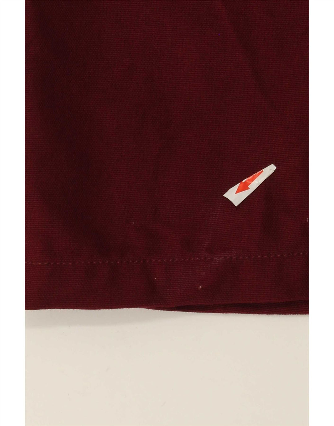 Giacca blazer da uomo a 3 bottoni Carhartt UK 40 grande bordeaux