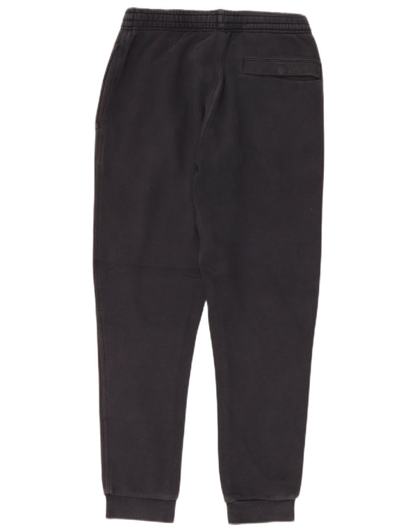 Pantaloni da tuta da uomo Nike Joggers medio cotone nero