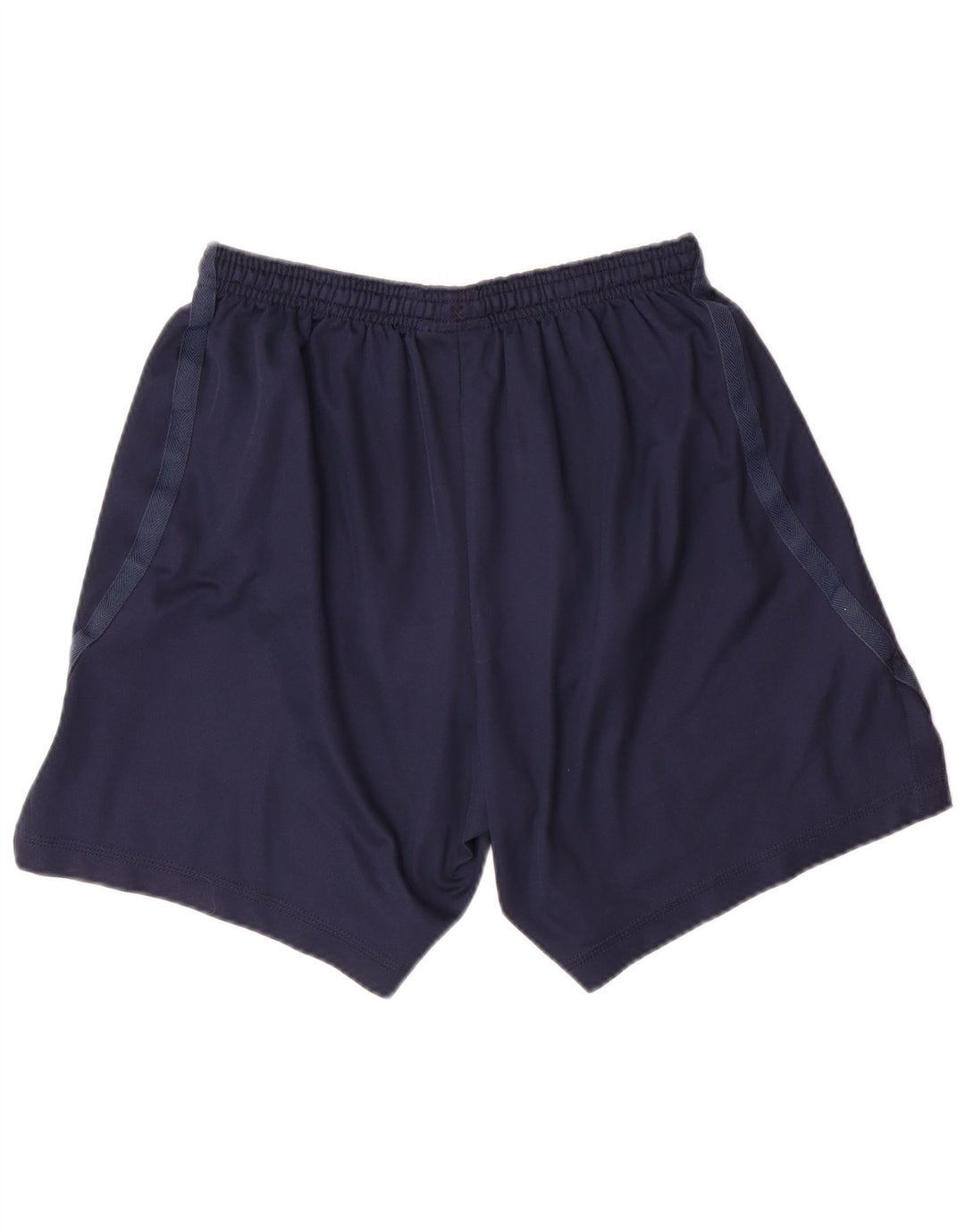Pantaloncini sportivi da uomo UMBRO medio poliestere blu navy