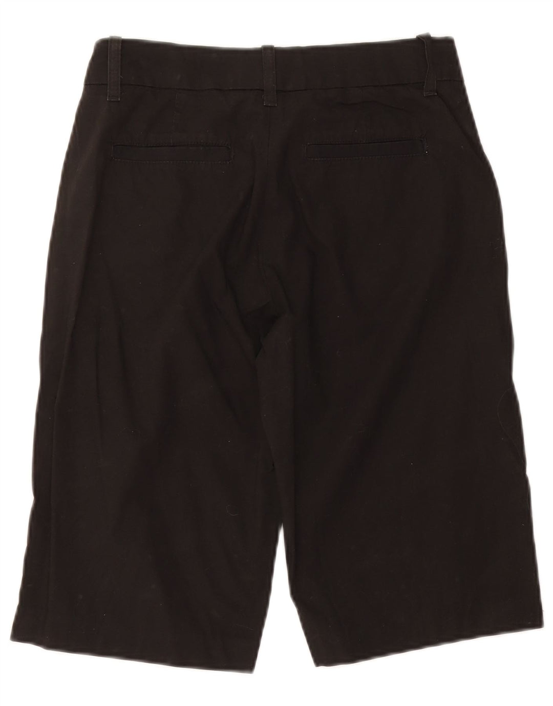 Pantaloncini casual da donna LEE US 3 Small W27 cotone nero