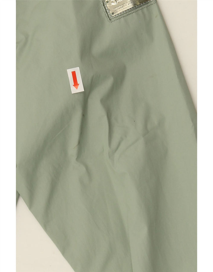 CHAMPION Girls Bomber Jacket 9-10 Years Medium  Green Polyester Vintage Champion and Second-Hand Champion from Messina Hembry 
