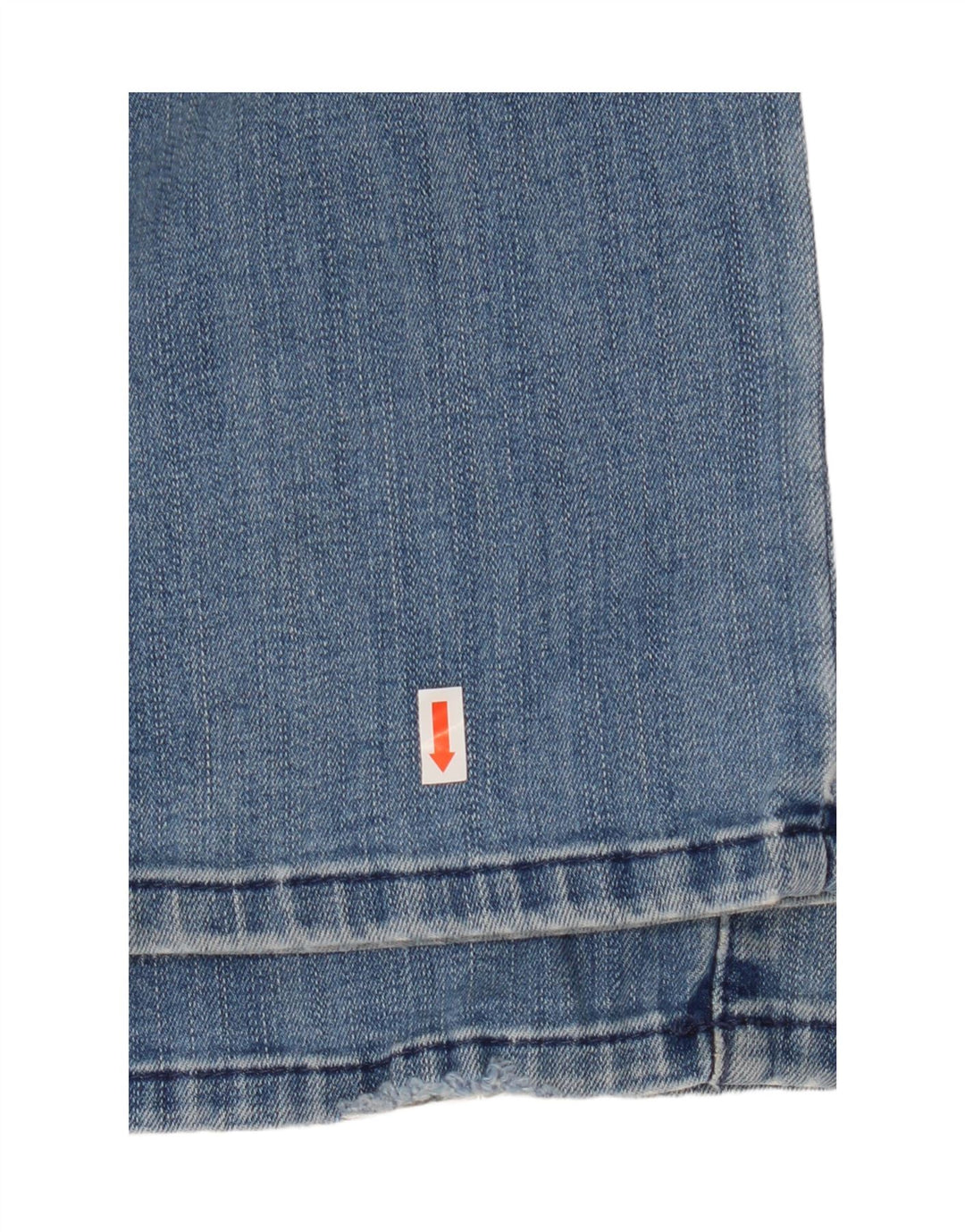 Jeans dritti vestibilità classica da donna LEE W32 L31 Blu