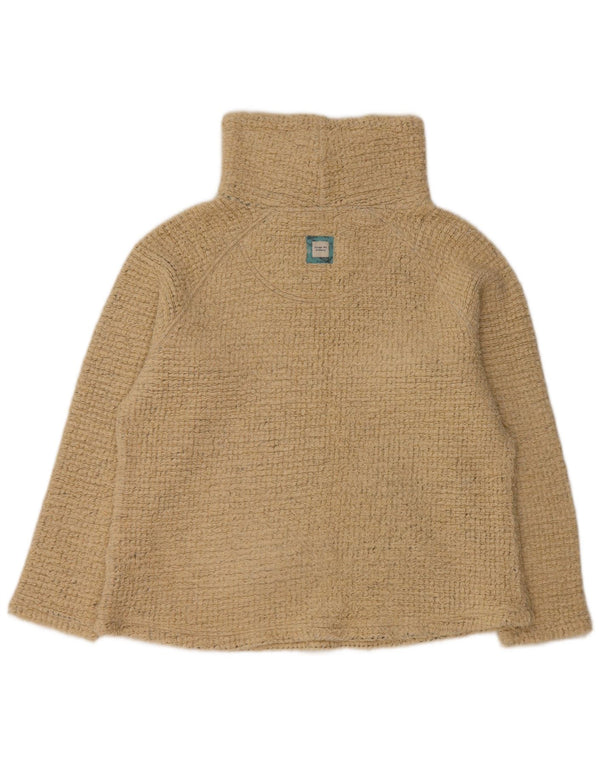 Felpa da donna Weird Fish Jumper UK 18 XL Acrilico beige