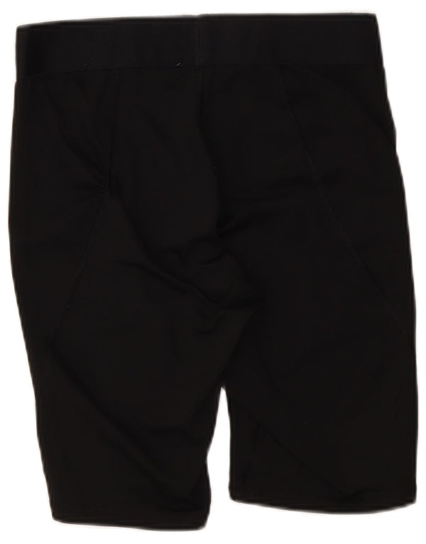Pantaloncini sportivi Adidas Climacool da donna UK 14 grandi neri